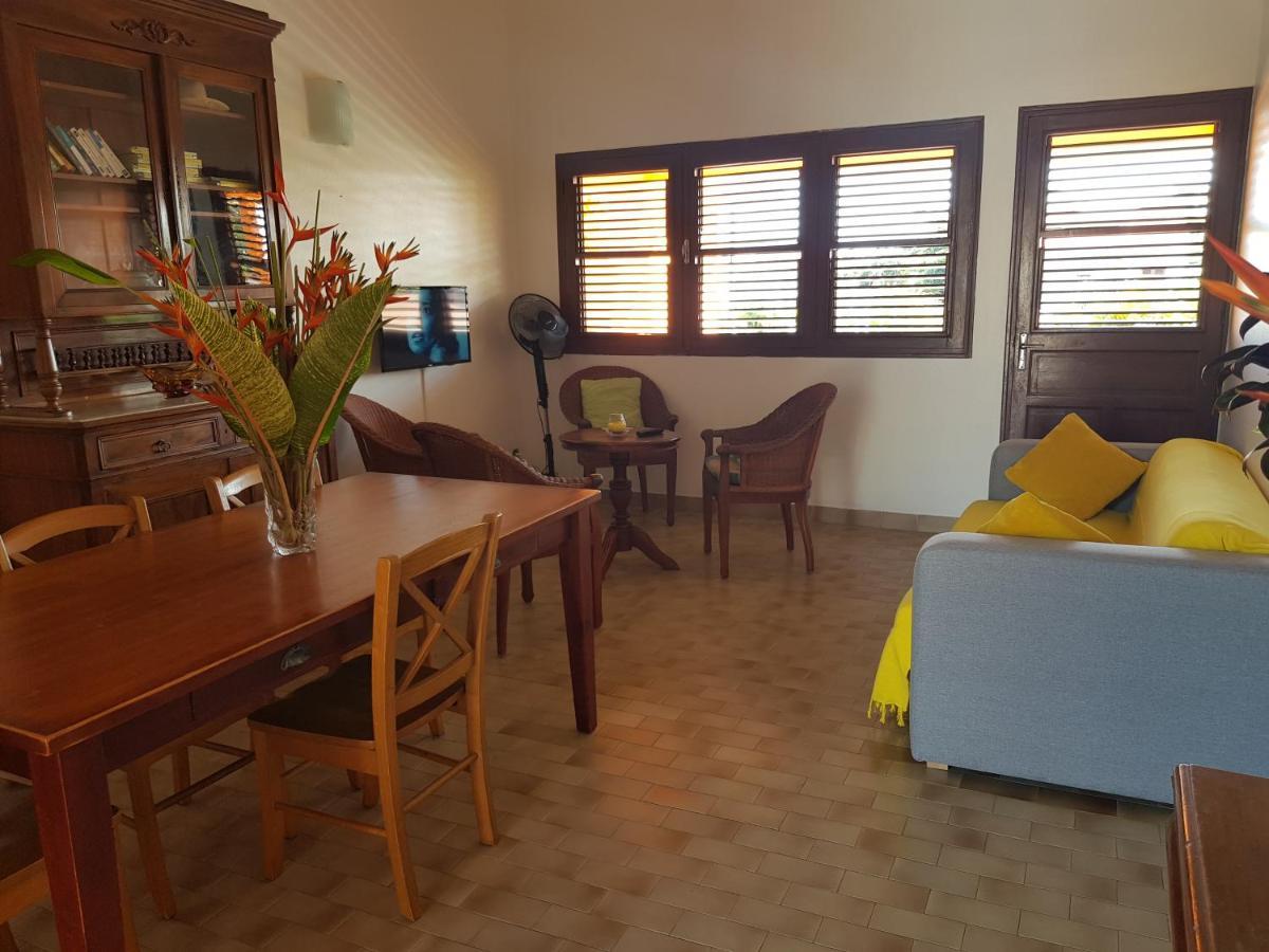 Roy'Al Beach Holidays Sainte-Luce Exterior foto
