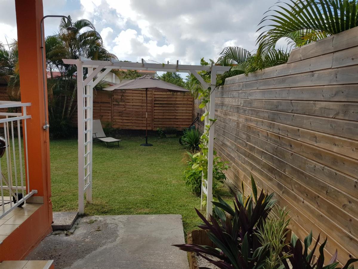 Roy'Al Beach Holidays Sainte-Luce Exterior foto