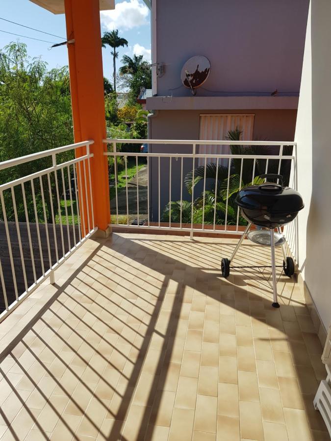 Roy'Al Beach Holidays Sainte-Luce Exterior foto