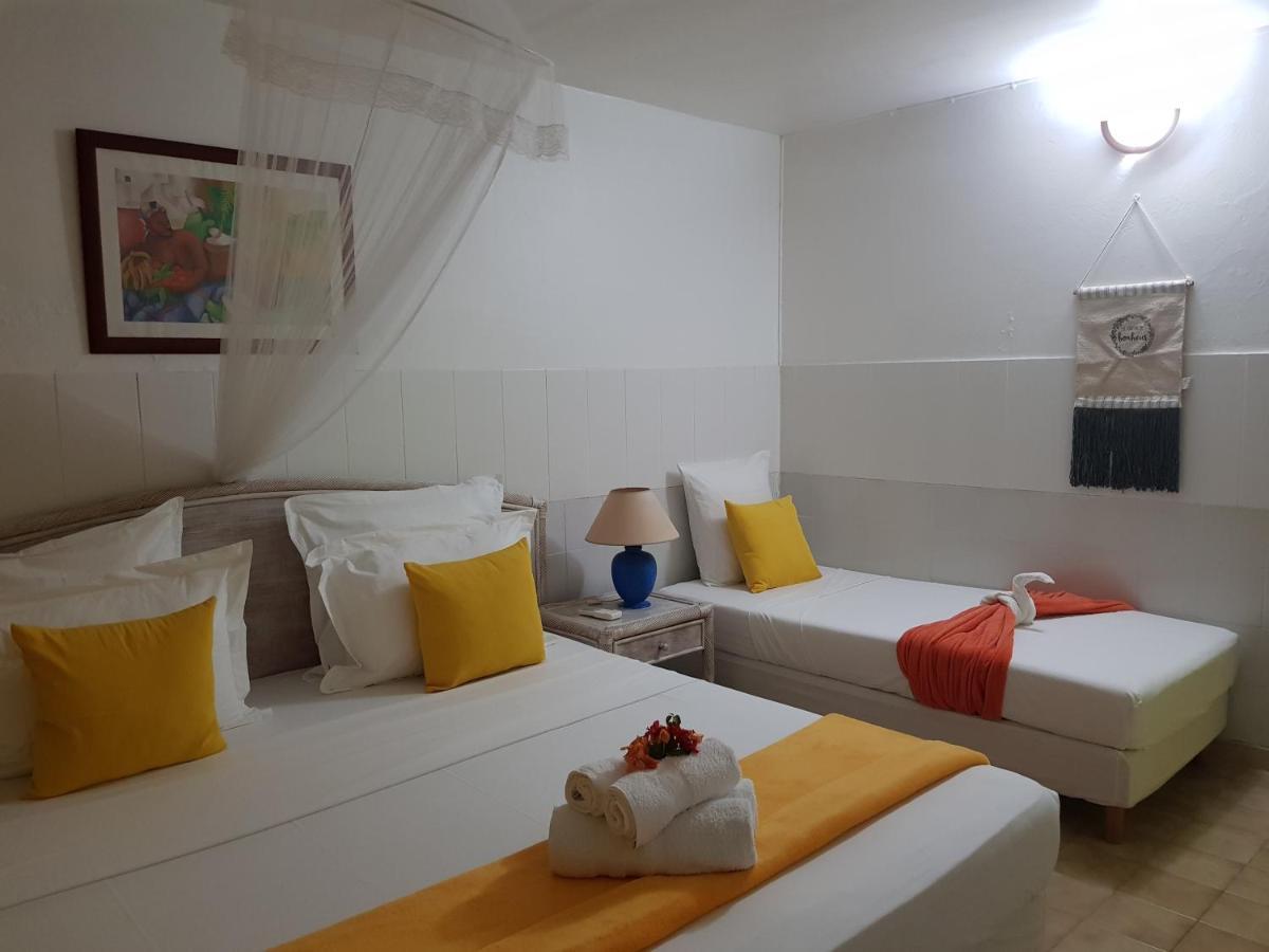 Roy'Al Beach Holidays Sainte-Luce Exterior foto